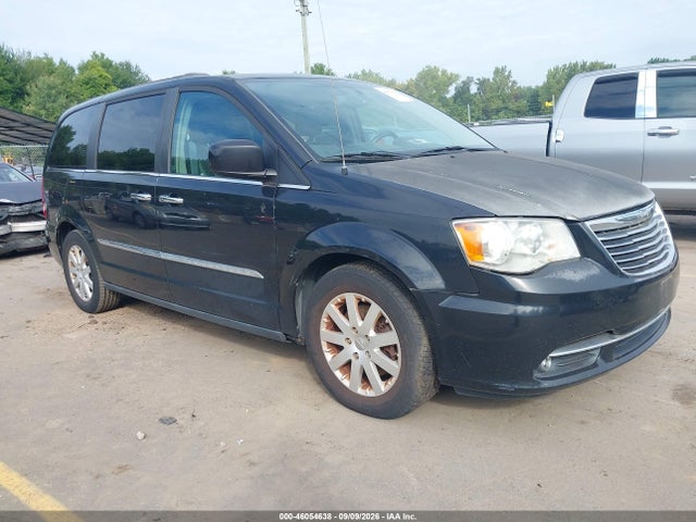 Aukcja sprzedaży 2015 Chrysler Town & Country Touring, vin: 2C4RC1BG8FR609656, numer aukcji: 46054638