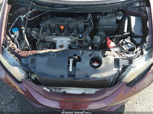 Продажа на аукционе авто 2013 Honda Civic Ex, vin: 2HGFB2F86DH559049, номер лота: 46054639
