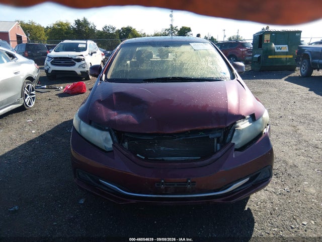 Продажа на аукционе авто 2013 Honda Civic Ex, vin: 2HGFB2F86DH559049, номер лота: 46054639