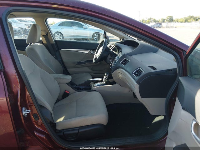 Продажа на аукционе авто 2013 Honda Civic Ex, vin: 2HGFB2F86DH559049, номер лота: 46054639