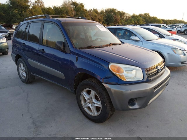 Продажа на аукционе авто 2005 Toyota Rav4, vin: JTEGD20V650062189, номер лота: 46054643