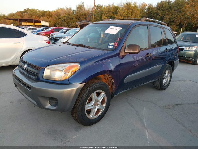Продажа на аукционе авто 2005 Toyota Rav4, vin: JTEGD20V650062189, номер лота: 46054643