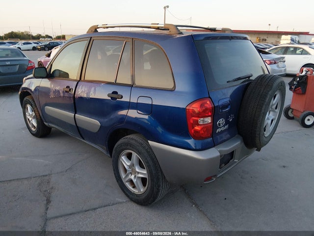 Продажа на аукционе авто 2005 Toyota Rav4, vin: JTEGD20V650062189, номер лота: 46054643