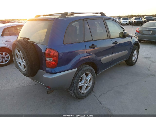 Продажа на аукционе авто 2005 Toyota Rav4, vin: JTEGD20V650062189, номер лота: 46054643