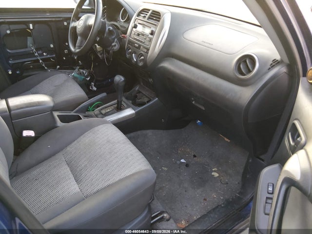 Продажа на аукционе авто 2005 Toyota Rav4, vin: JTEGD20V650062189, номер лота: 46054643