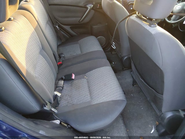 Продажа на аукционе авто 2005 Toyota Rav4, vin: JTEGD20V650062189, номер лота: 46054643