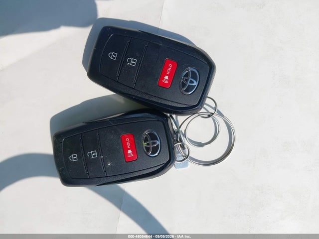 46054644 :رقم المزاد ، JTNABAAE5TA023587 vin ، 2026 Toyota Gr Corolla Premium Plus مزاد بيع