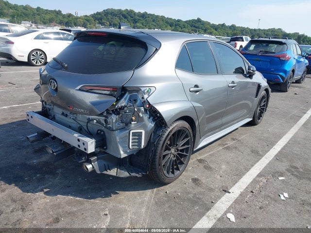 46054644 :رقم المزاد ، JTNABAAE5TA023587 vin ، 2026 Toyota Gr Corolla Premium Plus مزاد بيع