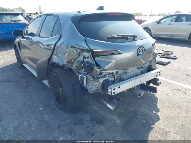 46054644 :رقم المزاد ، JTNABAAE5TA023587 vin ، 2026 Toyota Gr Corolla Premium Plus مزاد بيع