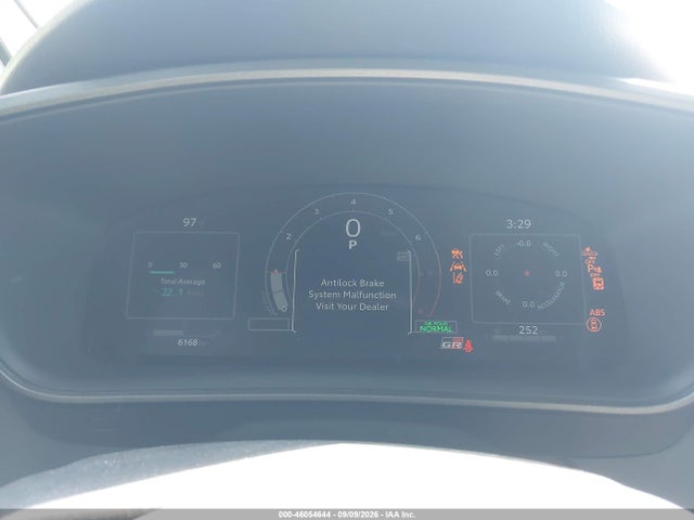 46054644 :رقم المزاد ، JTNABAAE5TA023587 vin ، 2026 Toyota Gr Corolla Premium Plus مزاد بيع