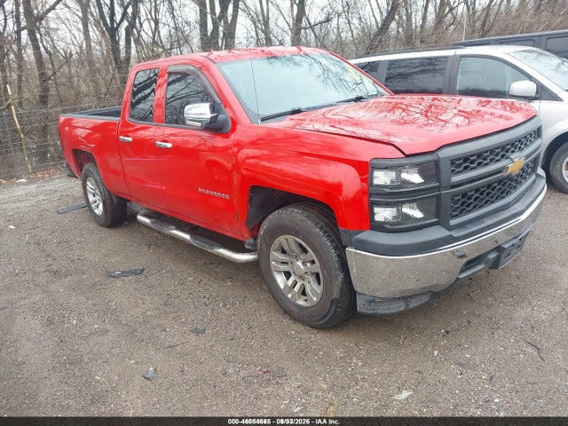 Aukcja sprzedaży 2014 Chevrolet Silverado 1500 Work Truck 1wt, vin: 1GCVKPEH6EZ184886, numer aukcji: 46054645