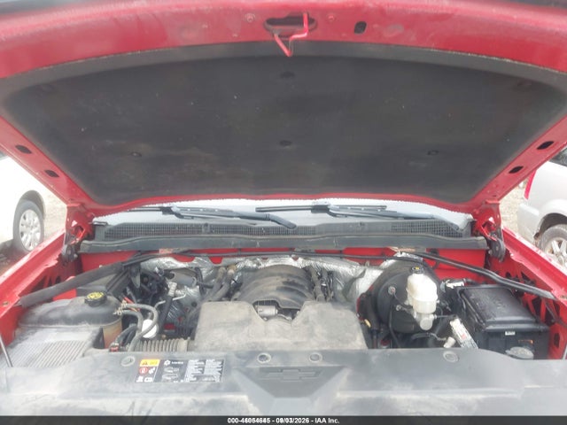46054645 :رقم المزاد ، 1GCVKPEH6EZ184886 vin ، 2014 Chevrolet Silverado 1500 Work Truck 1wt مزاد بيع