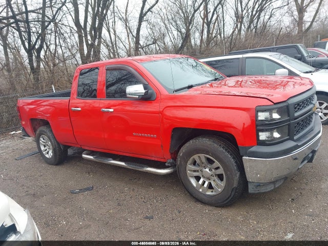 46054645 :رقم المزاد ، 1GCVKPEH6EZ184886 vin ، 2014 Chevrolet Silverado 1500 Work Truck 1wt مزاد بيع