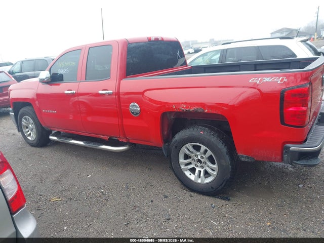 46054645 :رقم المزاد ، 1GCVKPEH6EZ184886 vin ، 2014 Chevrolet Silverado 1500 Work Truck 1wt مزاد بيع