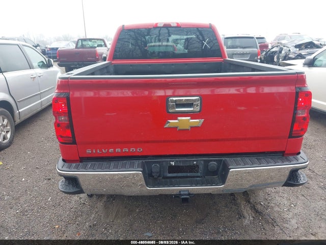 46054645 :رقم المزاد ، 1GCVKPEH6EZ184886 vin ، 2014 Chevrolet Silverado 1500 Work Truck 1wt مزاد بيع