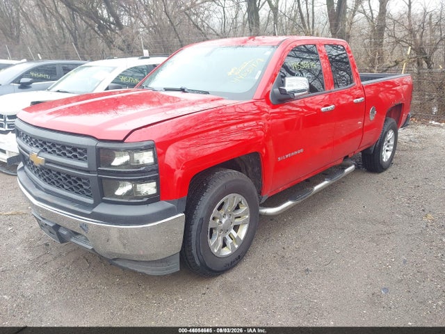 46054645 :رقم المزاد ، 1GCVKPEH6EZ184886 vin ، 2014 Chevrolet Silverado 1500 Work Truck 1wt مزاد بيع