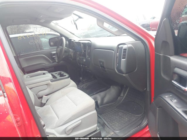 46054645 :رقم المزاد ، 1GCVKPEH6EZ184886 vin ، 2014 Chevrolet Silverado 1500 Work Truck 1wt مزاد بيع