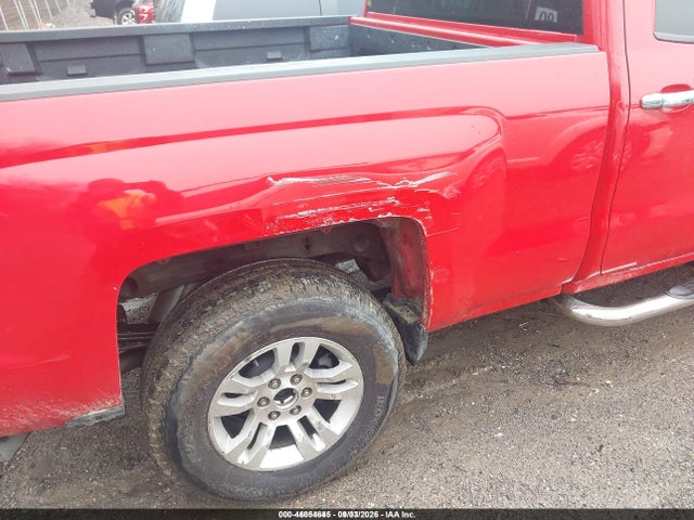 46054645 :رقم المزاد ، 1GCVKPEH6EZ184886 vin ، 2014 Chevrolet Silverado 1500 Work Truck 1wt مزاد بيع