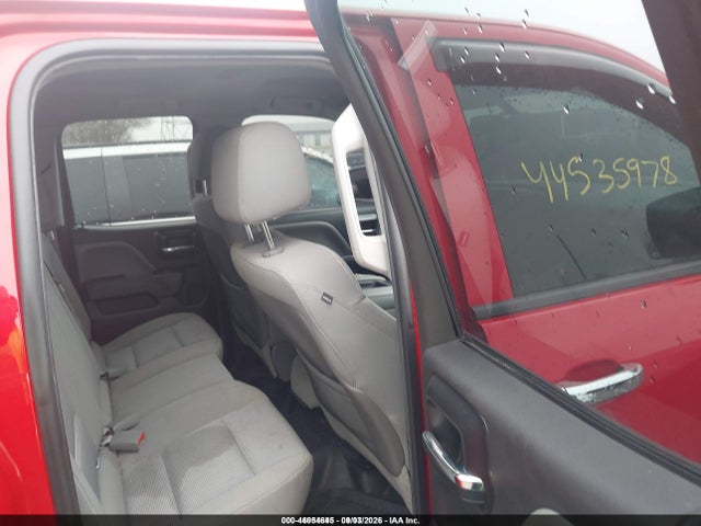 46054645 :رقم المزاد ، 1GCVKPEH6EZ184886 vin ، 2014 Chevrolet Silverado 1500 Work Truck 1wt مزاد بيع