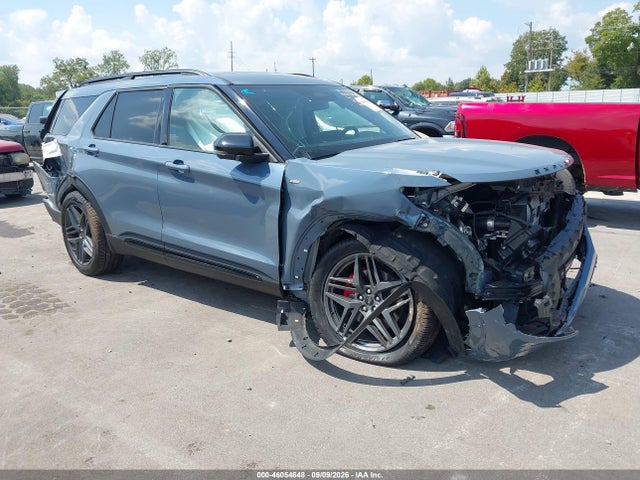 Продаж на аукціоні авто 2025 Ford Explorer St-line, vin: 1FMUK7KH3SGC42004, номер лоту: 46054648