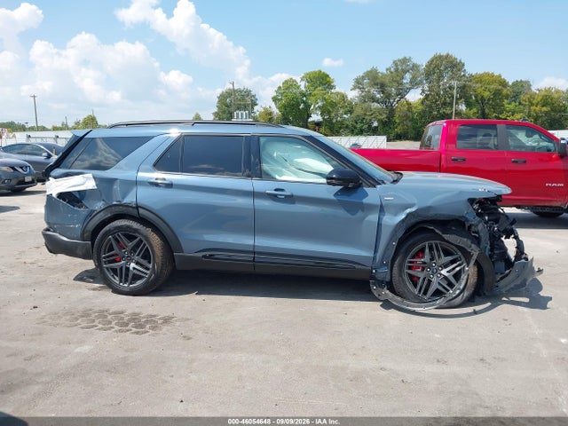 Продаж на аукціоні авто 2025 Ford Explorer St-line, vin: 1FMUK7KH3SGC42004, номер лоту: 46054648