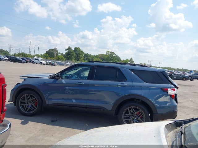 Продаж на аукціоні авто 2025 Ford Explorer St-line, vin: 1FMUK7KH3SGC42004, номер лоту: 46054648