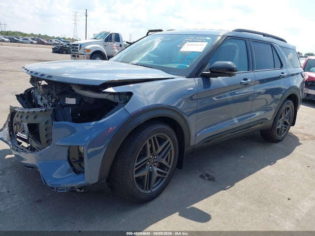 Продаж на аукціоні авто 2025 Ford Explorer St-line, vin: 1FMUK7KH3SGC42004, номер лоту: 46054648