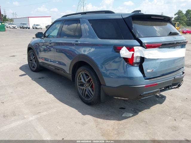 Продаж на аукціоні авто 2025 Ford Explorer St-line, vin: 1FMUK7KH3SGC42004, номер лоту: 46054648