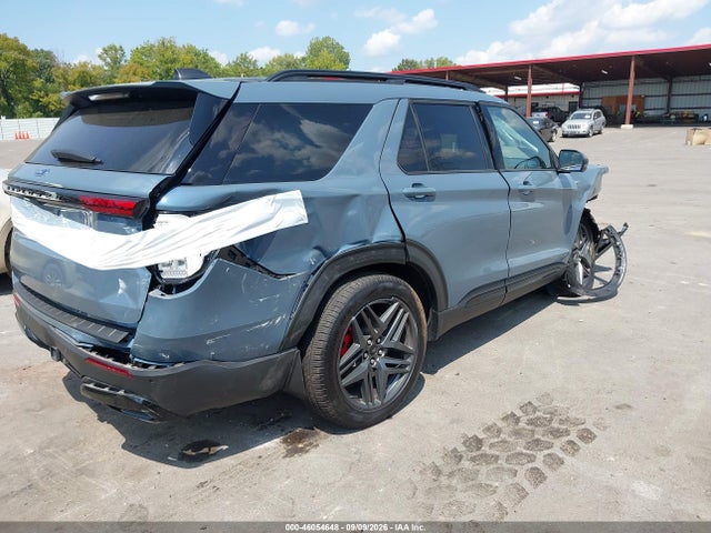 Продаж на аукціоні авто 2025 Ford Explorer St-line, vin: 1FMUK7KH3SGC42004, номер лоту: 46054648