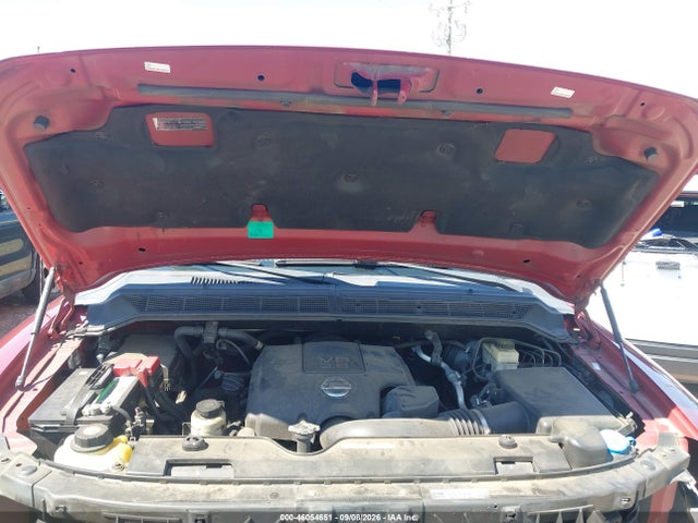 Продаж на аукціоні авто 2015 Nissan Titan S/sv, vin: 1N6AA0CA2FN505570, номер лоту: 46054651