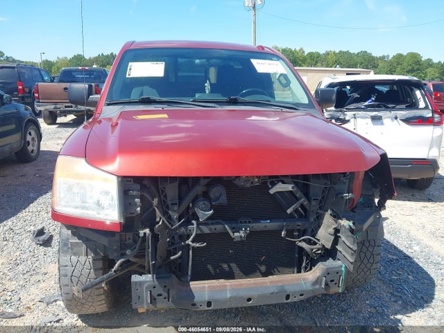 Продаж на аукціоні авто 2015 Nissan Titan S/sv, vin: 1N6AA0CA2FN505570, номер лоту: 46054651
