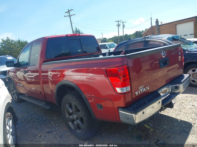 Продаж на аукціоні авто 2015 Nissan Titan S/sv, vin: 1N6AA0CA2FN505570, номер лоту: 46054651