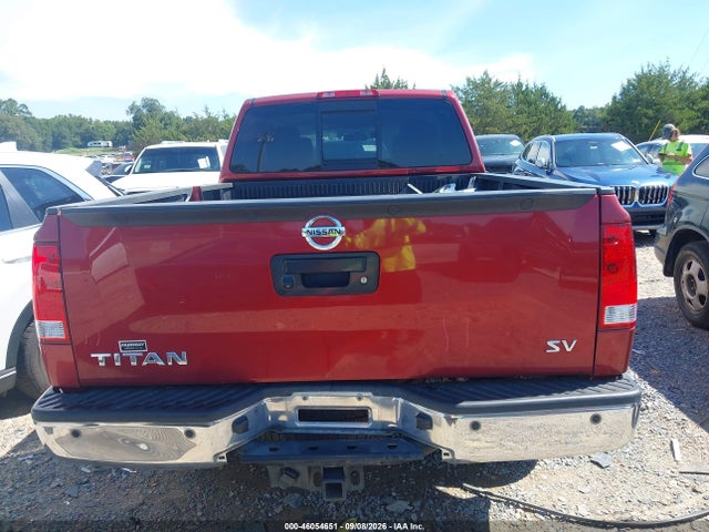 Продаж на аукціоні авто 2015 Nissan Titan S/sv, vin: 1N6AA0CA2FN505570, номер лоту: 46054651