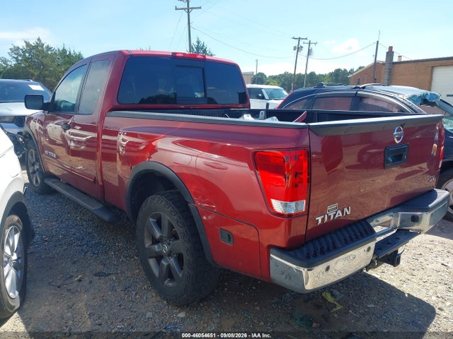 Продаж на аукціоні авто 2015 Nissan Titan S/sv, vin: 1N6AA0CA2FN505570, номер лоту: 46054651