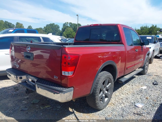 Продаж на аукціоні авто 2015 Nissan Titan S/sv, vin: 1N6AA0CA2FN505570, номер лоту: 46054651