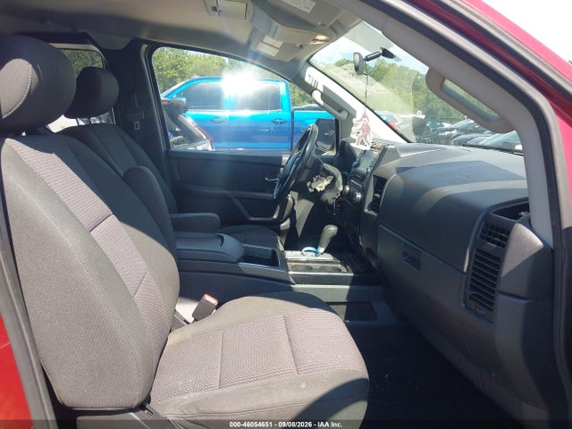Продаж на аукціоні авто 2015 Nissan Titan S/sv, vin: 1N6AA0CA2FN505570, номер лоту: 46054651