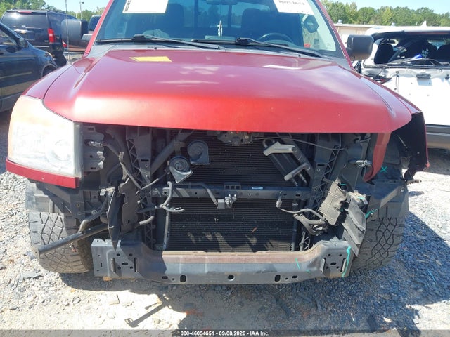 Продаж на аукціоні авто 2015 Nissan Titan S/sv, vin: 1N6AA0CA2FN505570, номер лоту: 46054651