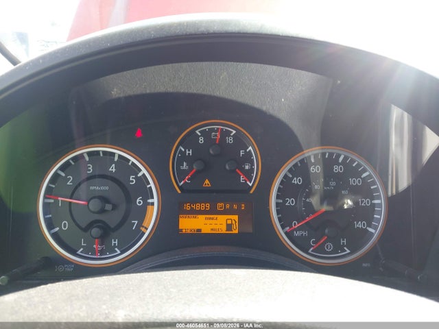 Продаж на аукціоні авто 2015 Nissan Titan S/sv, vin: 1N6AA0CA2FN505570, номер лоту: 46054651
