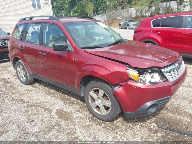 Aukcja sprzedaży 2012 Subaru Forester 2.5x, vin: JF2SHABC5CH427664, numer aukcji: 46054653