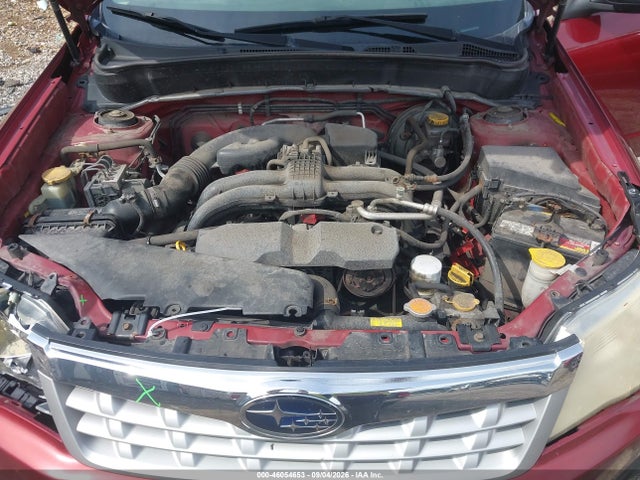 Aukcja sprzedaży 2012 Subaru Forester 2.5x, vin: JF2SHABC5CH427664, numer aukcji: 46054653