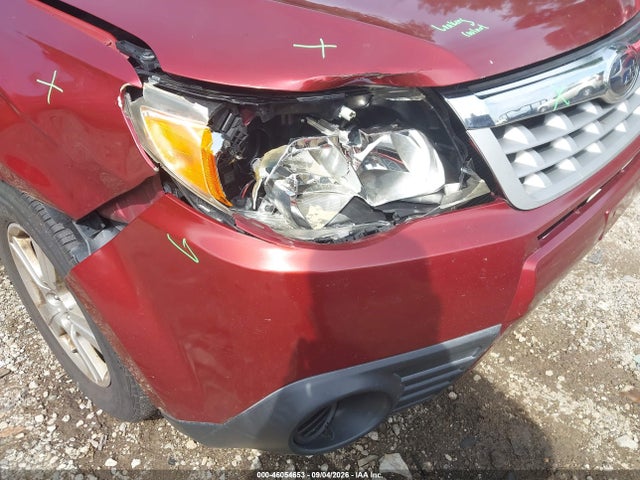 Aukcja sprzedaży 2012 Subaru Forester 2.5x, vin: JF2SHABC5CH427664, numer aukcji: 46054653