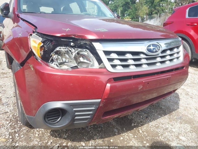 Aukcja sprzedaży 2012 Subaru Forester 2.5x, vin: JF2SHABC5CH427664, numer aukcji: 46054653