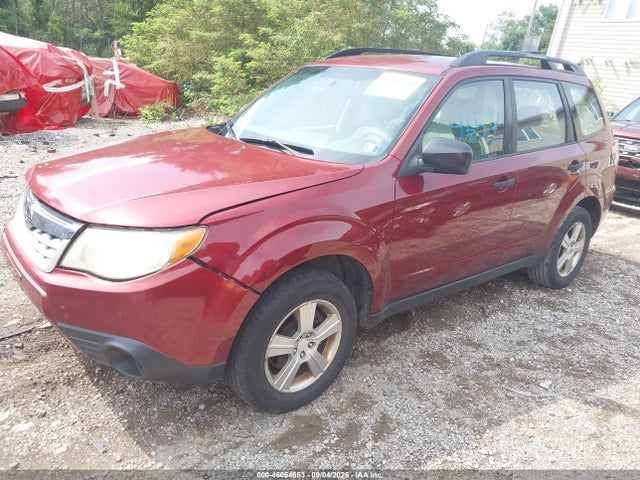 Aukcja sprzedaży 2012 Subaru Forester 2.5x, vin: JF2SHABC5CH427664, numer aukcji: 46054653