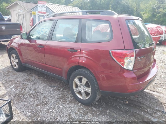 Aukcja sprzedaży 2012 Subaru Forester 2.5x, vin: JF2SHABC5CH427664, numer aukcji: 46054653