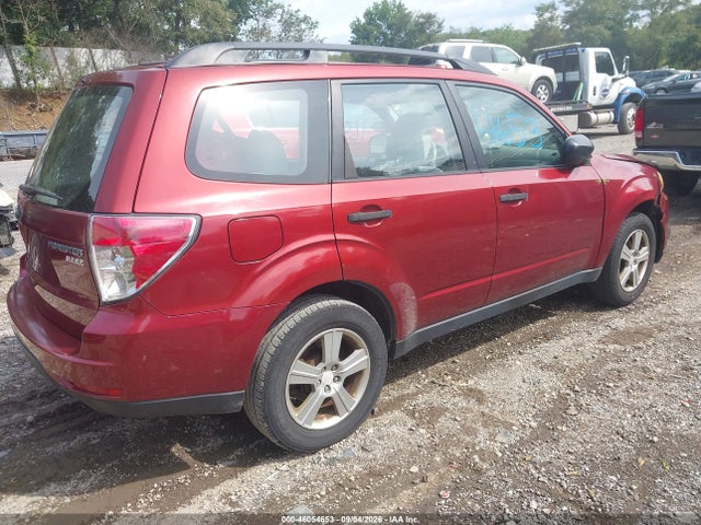 Aukcja sprzedaży 2012 Subaru Forester 2.5x, vin: JF2SHABC5CH427664, numer aukcji: 46054653
