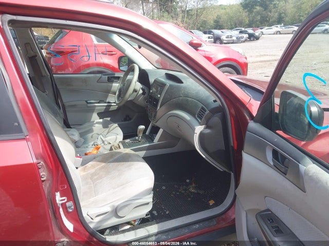 Aukcja sprzedaży 2012 Subaru Forester 2.5x, vin: JF2SHABC5CH427664, numer aukcji: 46054653