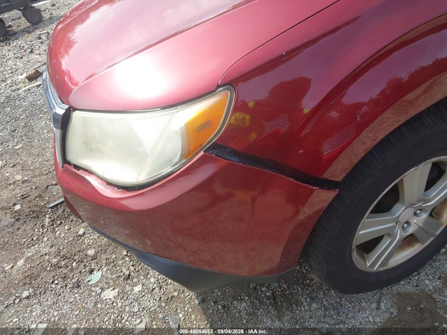 Aukcja sprzedaży 2012 Subaru Forester 2.5x, vin: JF2SHABC5CH427664, numer aukcji: 46054653