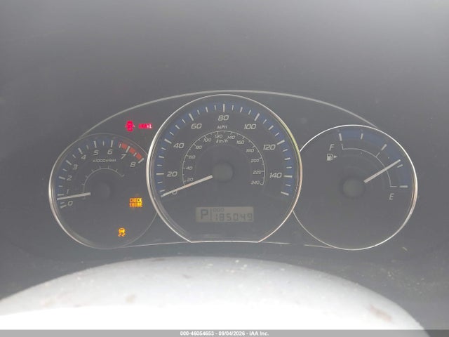 Aukcja sprzedaży 2012 Subaru Forester 2.5x, vin: JF2SHABC5CH427664, numer aukcji: 46054653