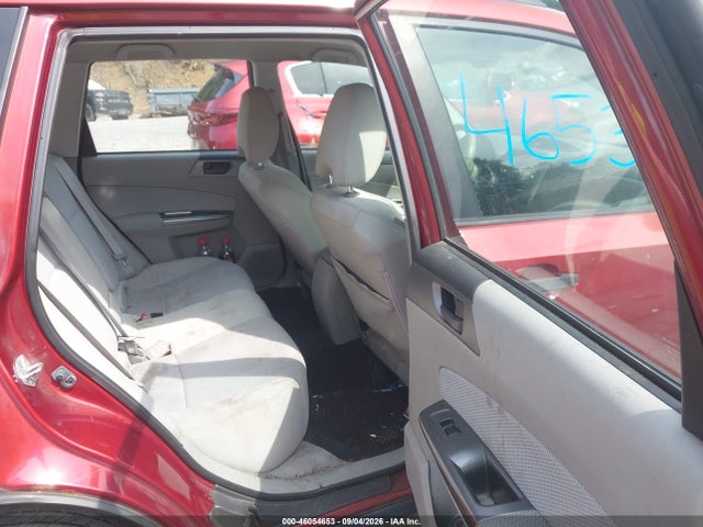 Aukcja sprzedaży 2012 Subaru Forester 2.5x, vin: JF2SHABC5CH427664, numer aukcji: 46054653