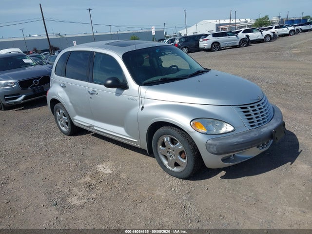 46054655 :رقم المزاد ، 3C8FY4BB21T670869 vin ، 2001 Chrysler Pt Cruiser مزاد بيع
